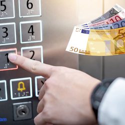 نیاز ارزی سالانه هر دستگاه آسانسور تا ۱۰ هزار یورو
