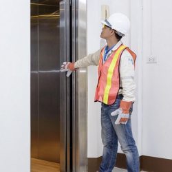 علت لرزش آسانسور